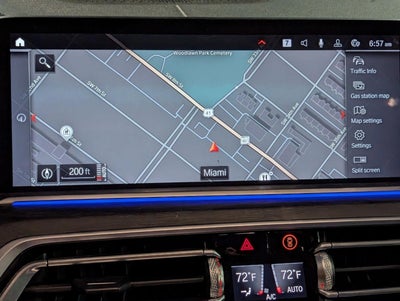 2019 BMW X7 xDrive50i Sports Activity Vehicle