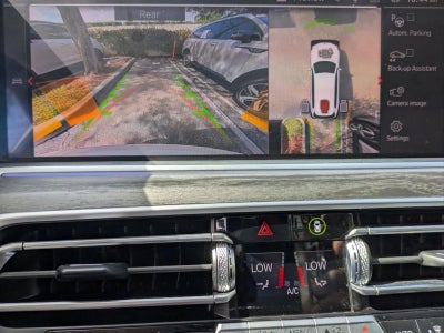 2019 BMW X7 xDrive50i Sports Activity Vehicle