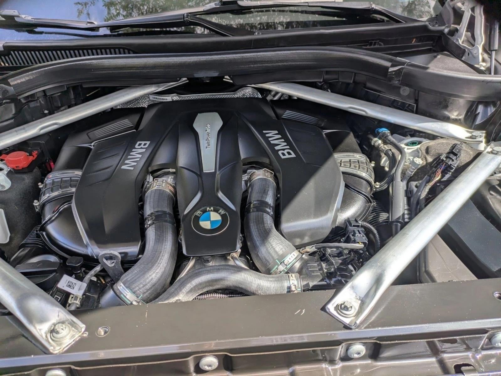 2019 BMW X7 xDrive50i Sports Activity Vehicle