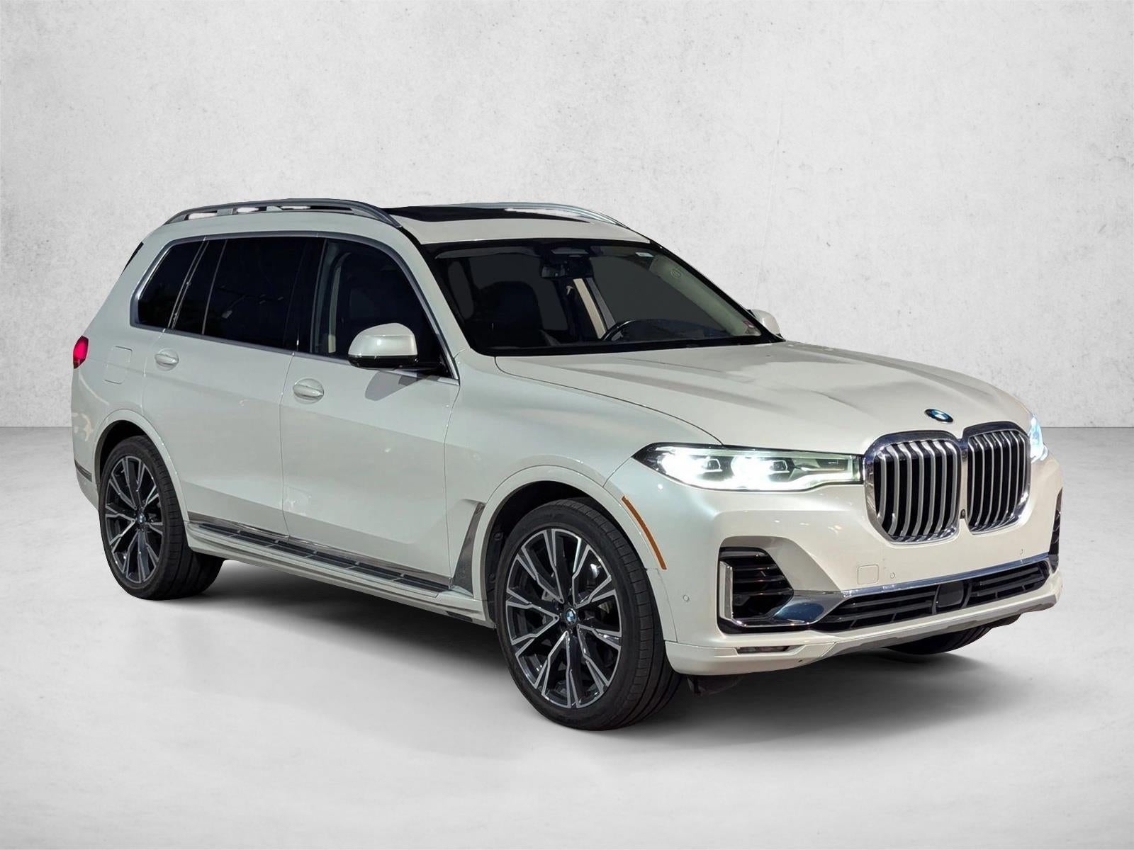 2019 BMW X7 xDrive50i Sports Activity Vehicle