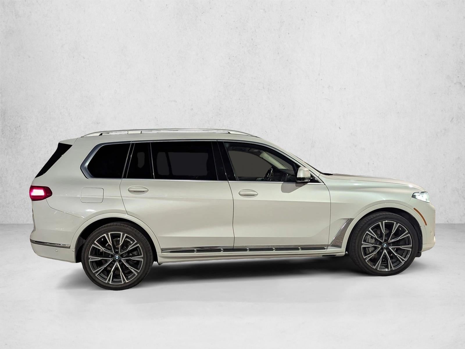 2019 BMW X7 xDrive50i Sports Activity Vehicle
