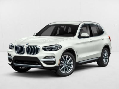 2018 BMW X3 M40i Sports Activity Vehicle