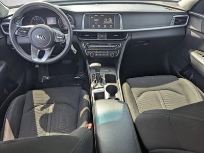 2019 Kia Optima LX Auto