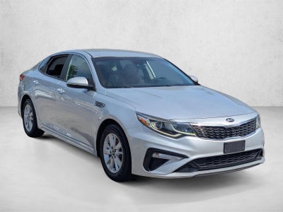 2019 Kia Optima LX Auto