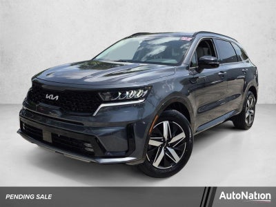 2022 Kia Sorento EX FWD