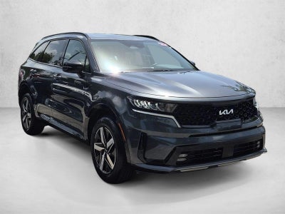2022 Kia Sorento EX FWD