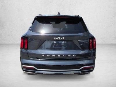 2022 Kia Sorento EX FWD