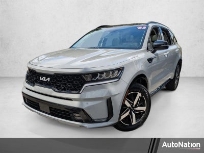 2023 Kia Sorento EX FWD
