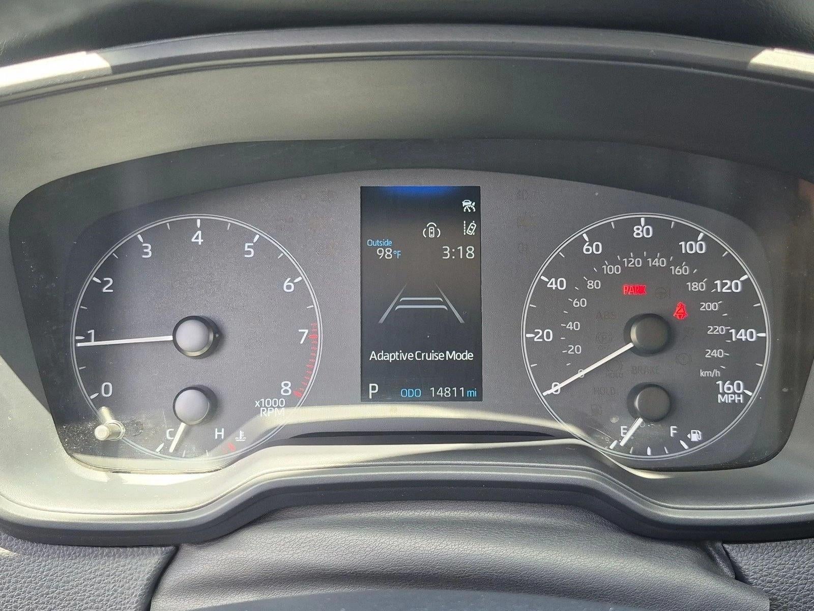 2024 Toyota Corolla LE CVT (Natl)