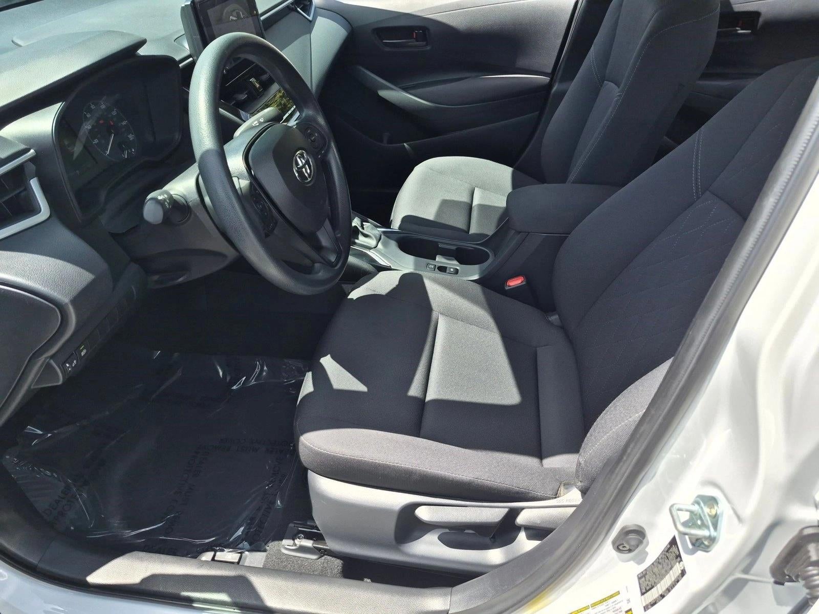 2024 Toyota Corolla LE CVT (Natl)