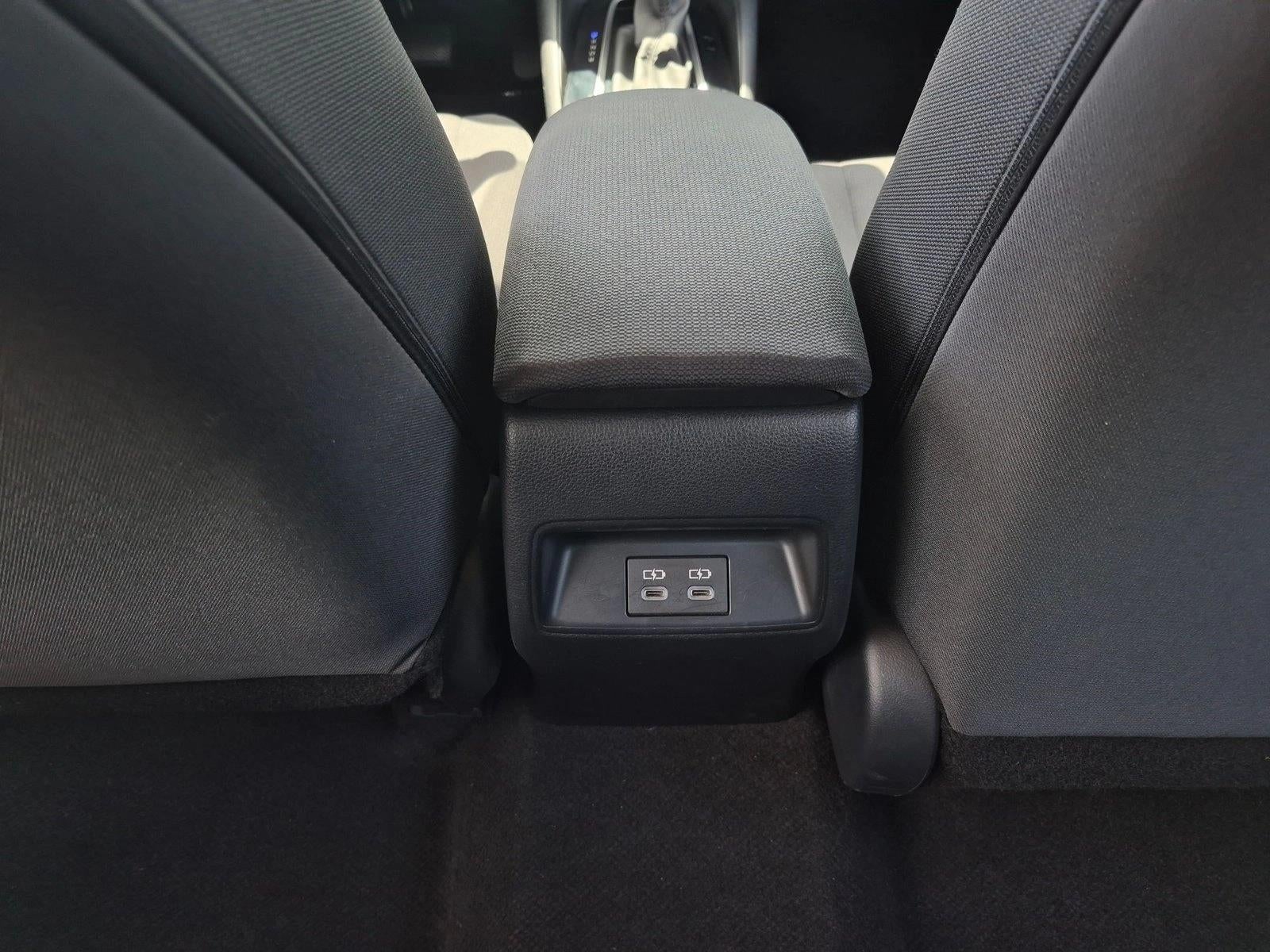 2024 Toyota Corolla LE CVT (Natl)
