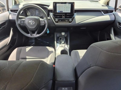 2024 Toyota Corolla LE CVT (Natl)