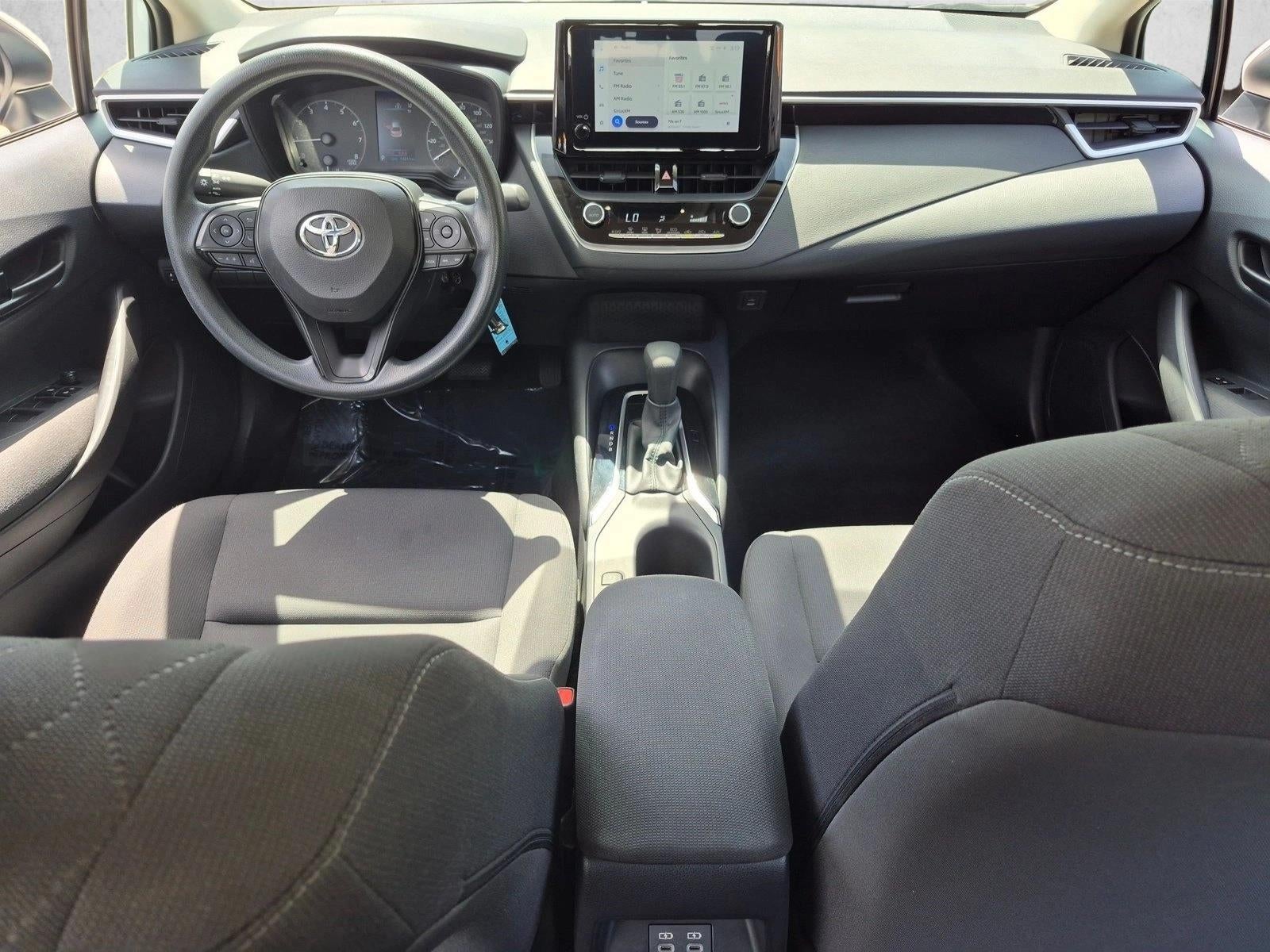 2024 Toyota Corolla LE CVT (Natl)