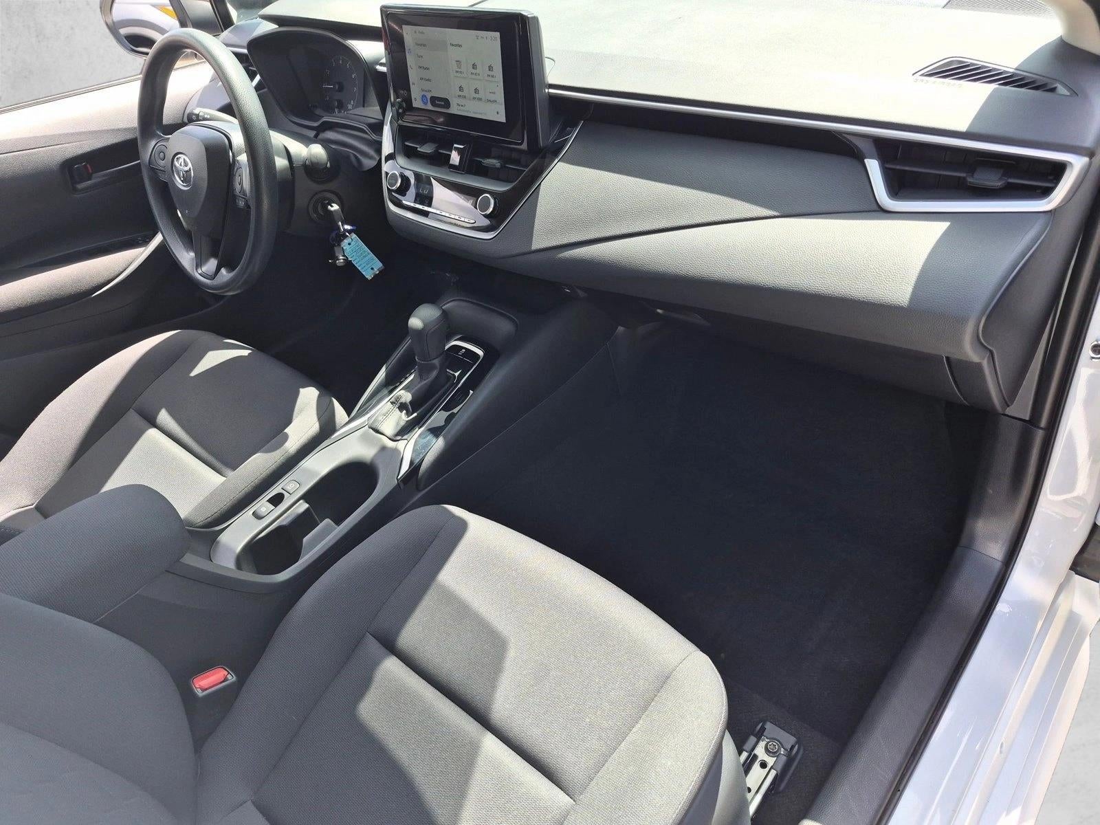 2024 Toyota Corolla LE CVT (Natl)