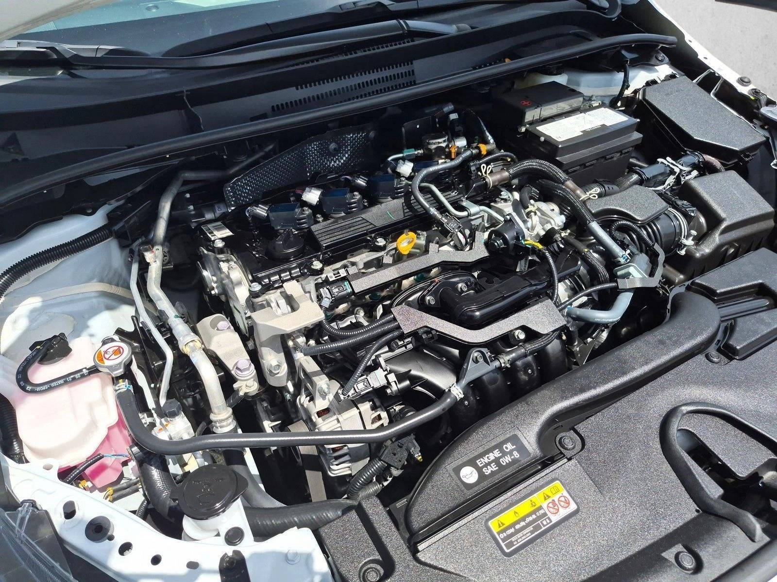 2024 Toyota Corolla LE CVT (Natl)