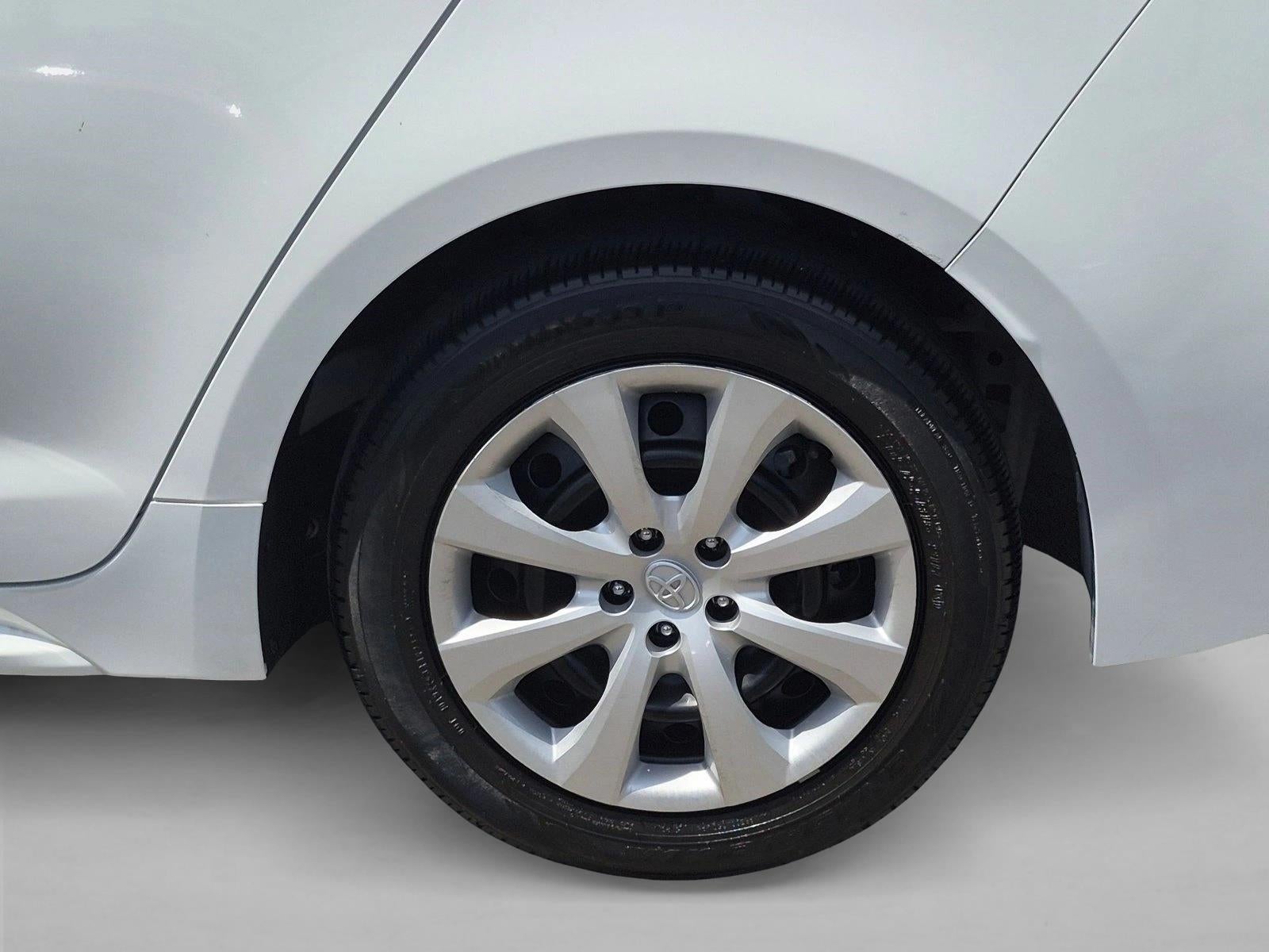 2024 Toyota Corolla LE CVT (Natl)