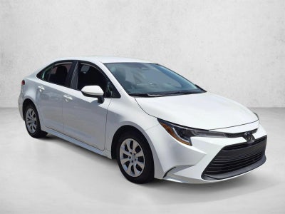 2024 Toyota Corolla LE CVT (Natl)