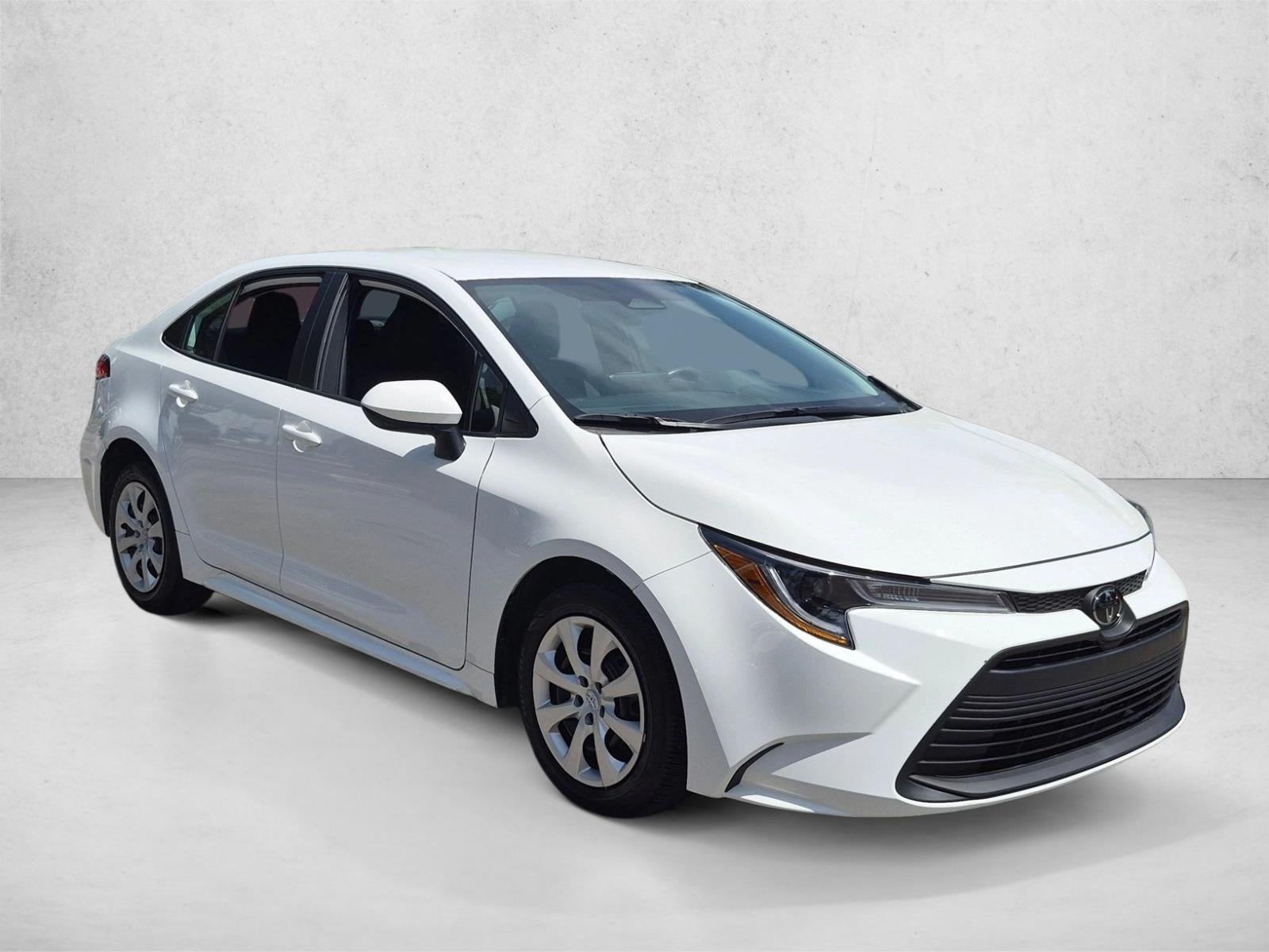 2024 Toyota Corolla LE CVT (Natl)
