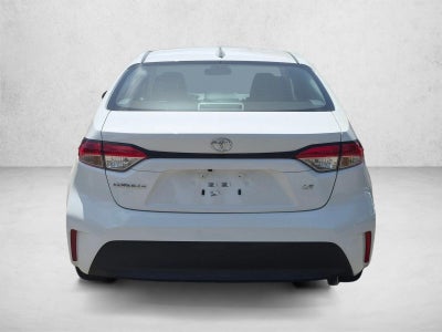 2024 Toyota Corolla LE CVT (Natl)