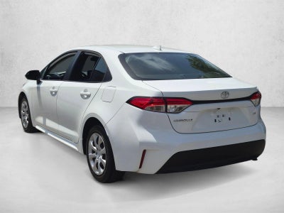 2024 Toyota Corolla LE CVT (Natl)