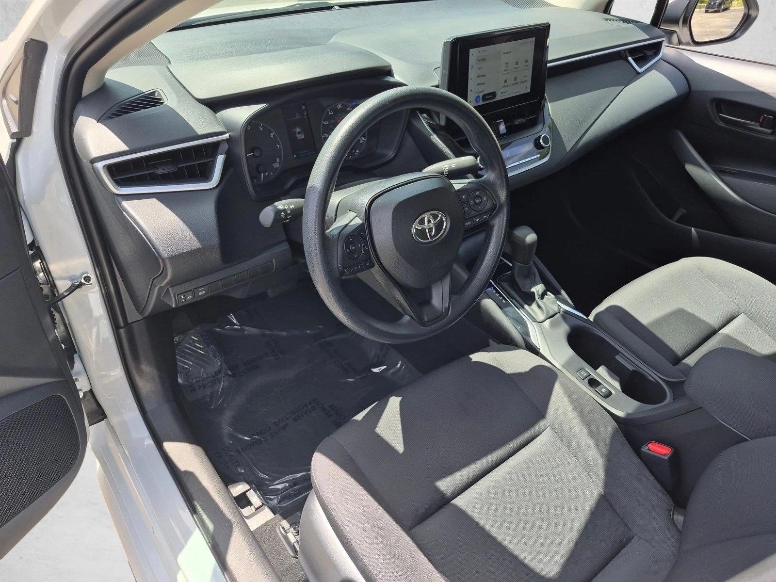 2024 Toyota Corolla LE CVT (Natl)