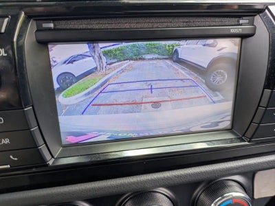 2016 Toyota Corolla 4dr Sdn Auto L (Natl)