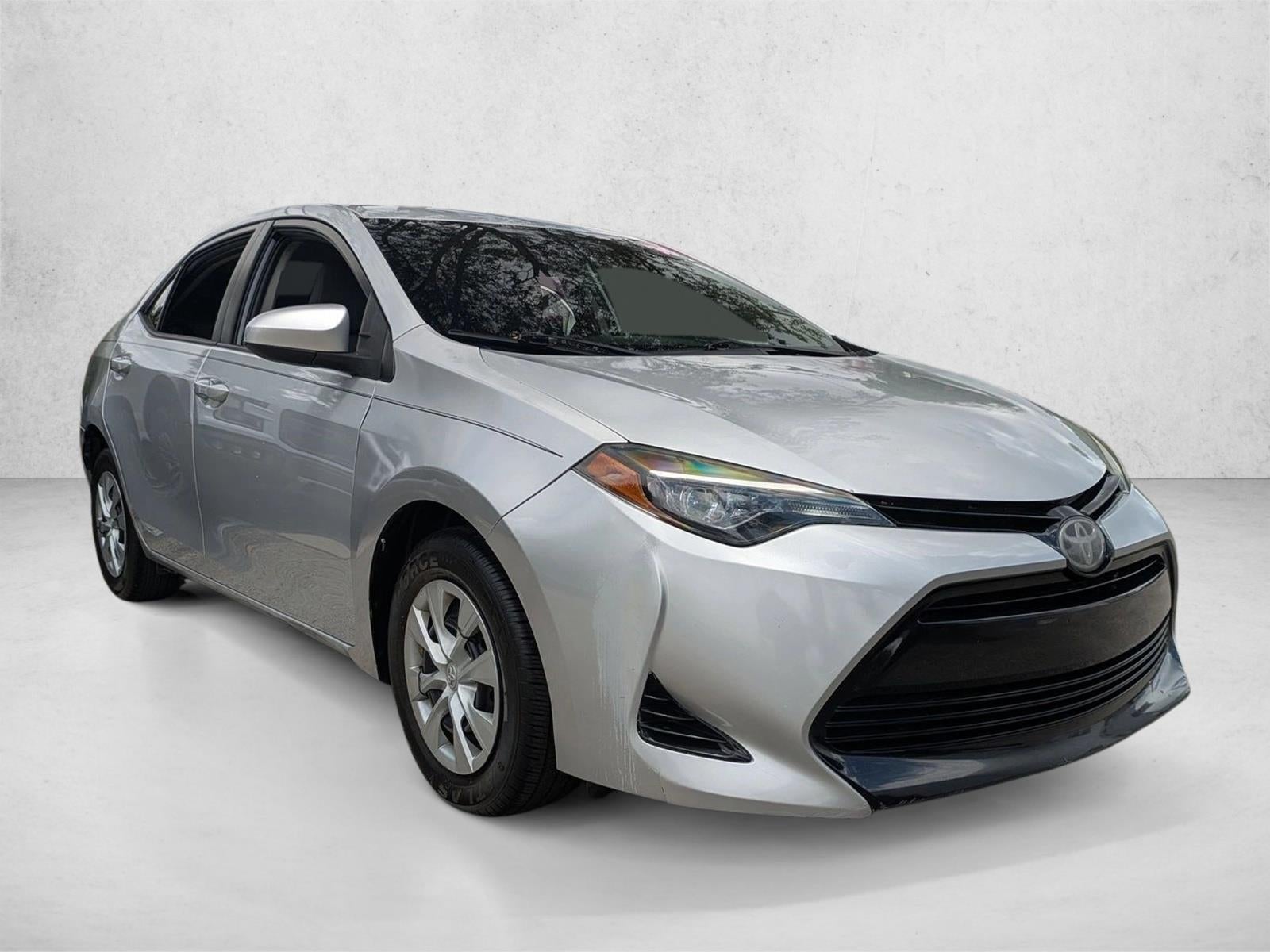 2016 Toyota Corolla 4dr Sdn Auto L (Natl)