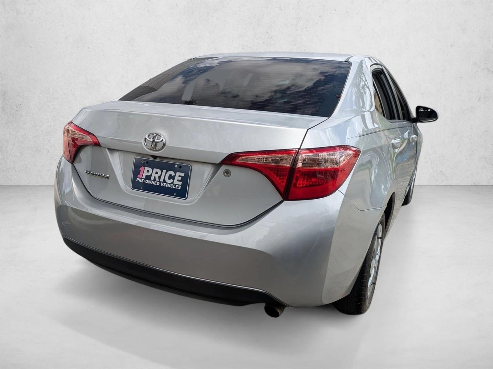 2016 Toyota Corolla 4dr Sdn Auto L (Natl)