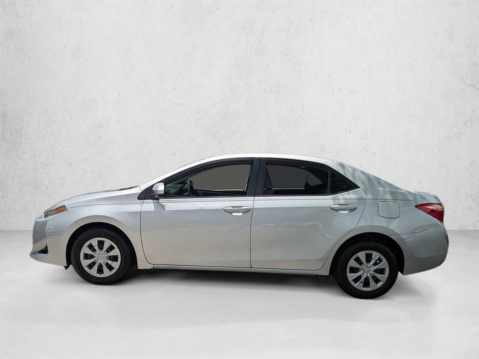 2016 Toyota Corolla 4dr Sdn Auto L (Natl)