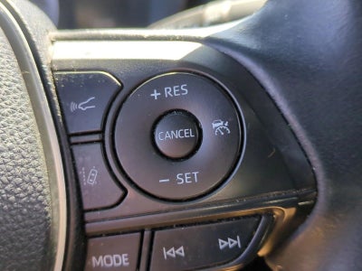 2020 Toyota Corolla SE Manual (Natl)