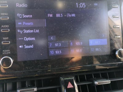 2020 Toyota Corolla SE Manual (Natl)