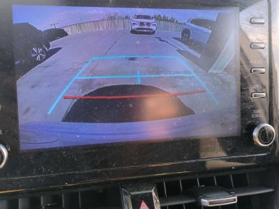 2020 Toyota Corolla SE Manual (Natl)