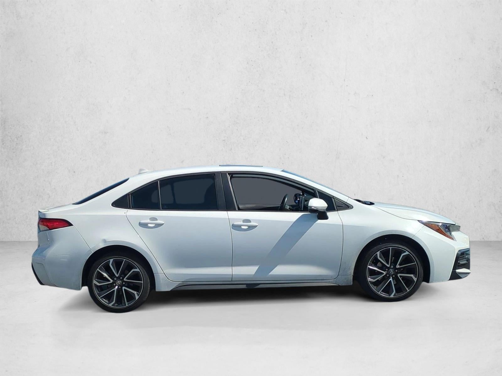 2020 Toyota Corolla SE Manual (Natl)