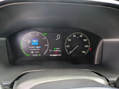 2024 Honda CR-V Hybrid Sport-L FWD