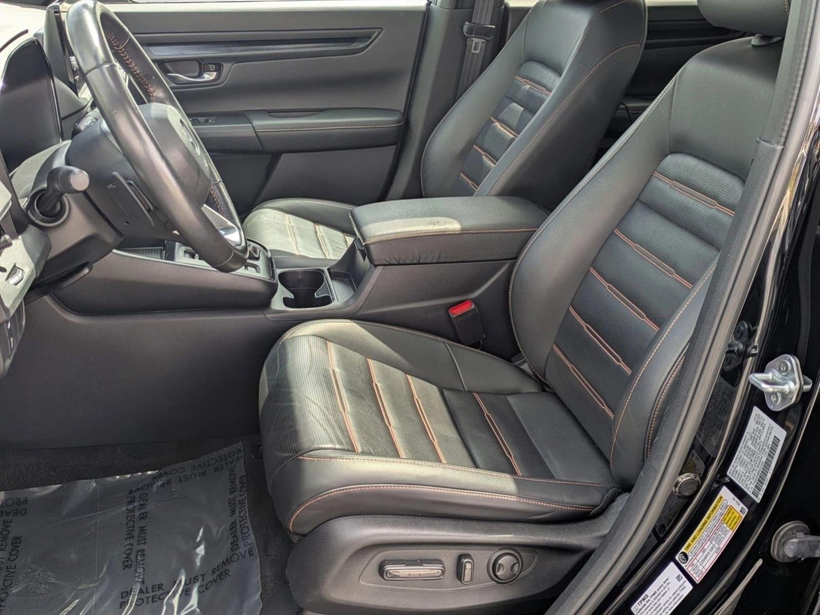 2024 Honda CR-V Hybrid Sport-L FWD