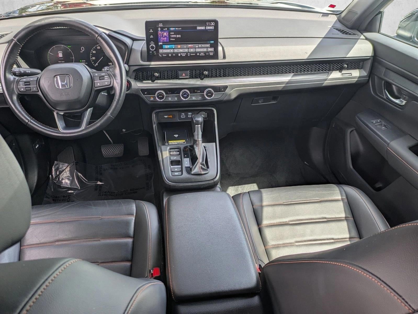 2024 Honda CR-V Hybrid Sport-L FWD