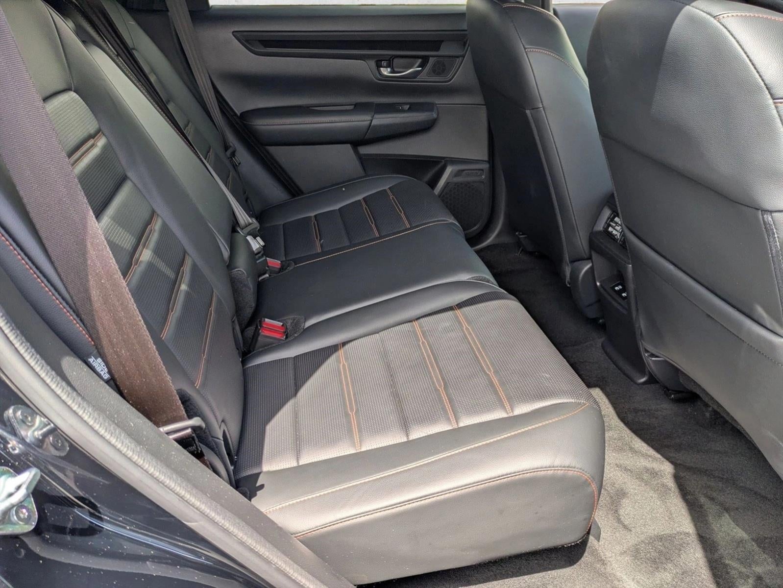 2024 Honda CR-V Hybrid Sport-L FWD