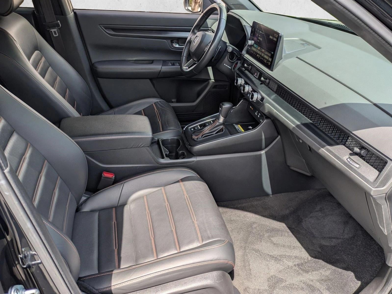2024 Honda CR-V Hybrid Sport-L FWD
