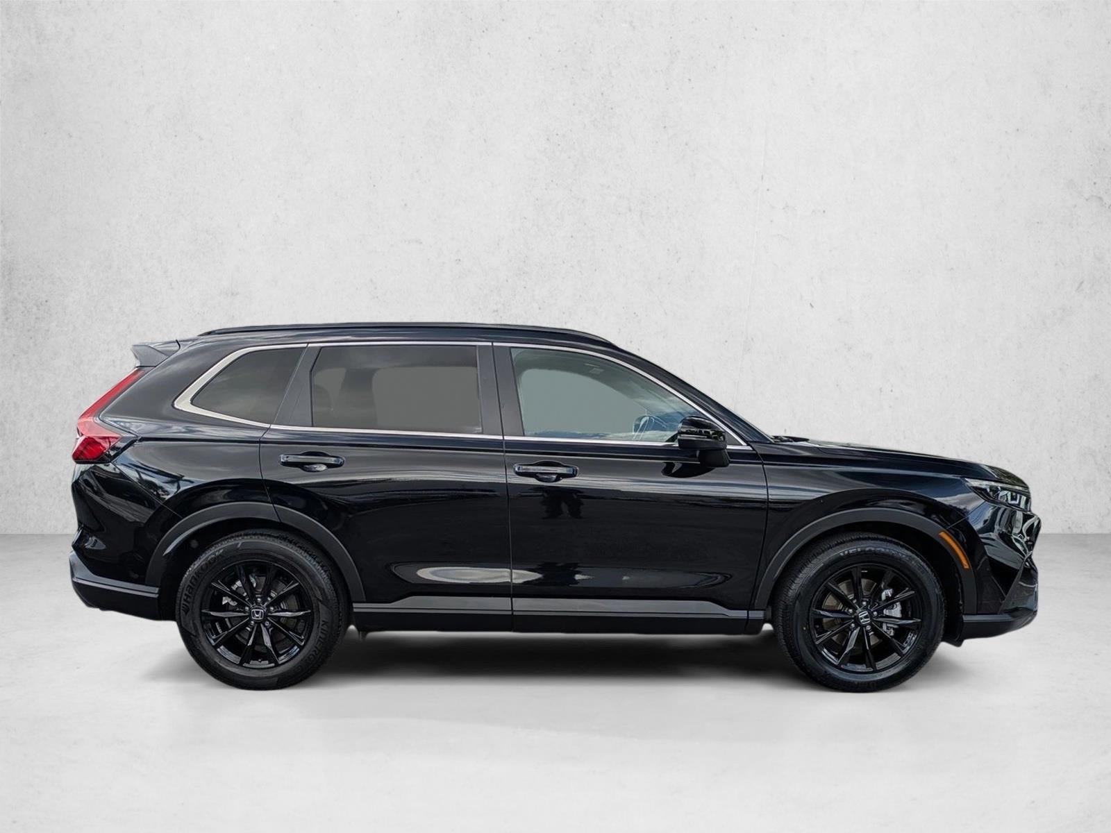 2024 Honda CR-V Hybrid Sport-L FWD