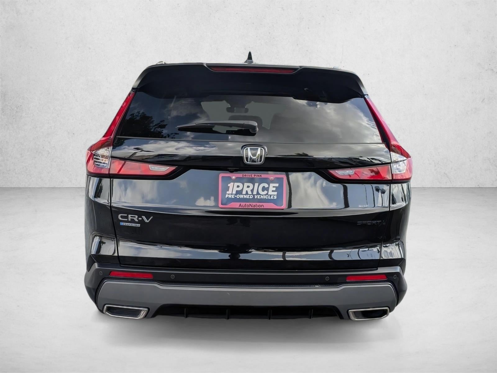 2024 Honda CR-V Hybrid Sport-L FWD