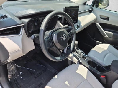 2024 Toyota Corolla Cross L 2WD (Natl)