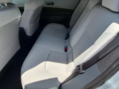2024 Toyota Corolla Cross L 2WD (Natl)