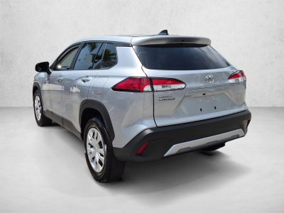 2024 Toyota Corolla Cross L 2WD (Natl)