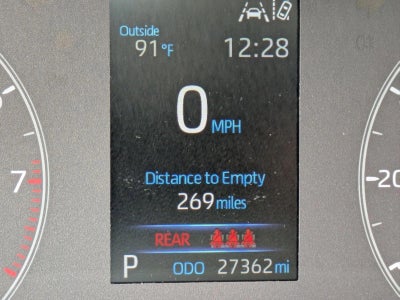 2024 Toyota Corolla Cross LE 2WD (Natl)