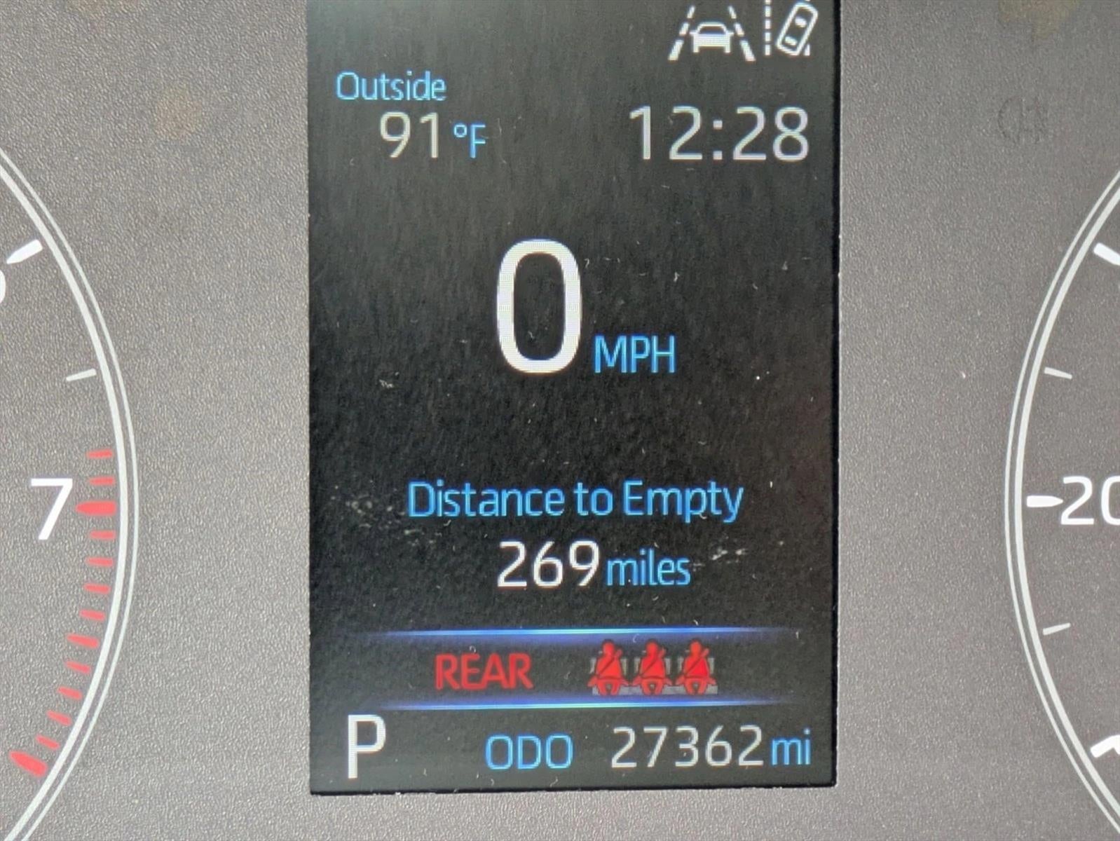 2024 Toyota Corolla Cross LE 2WD (Natl)