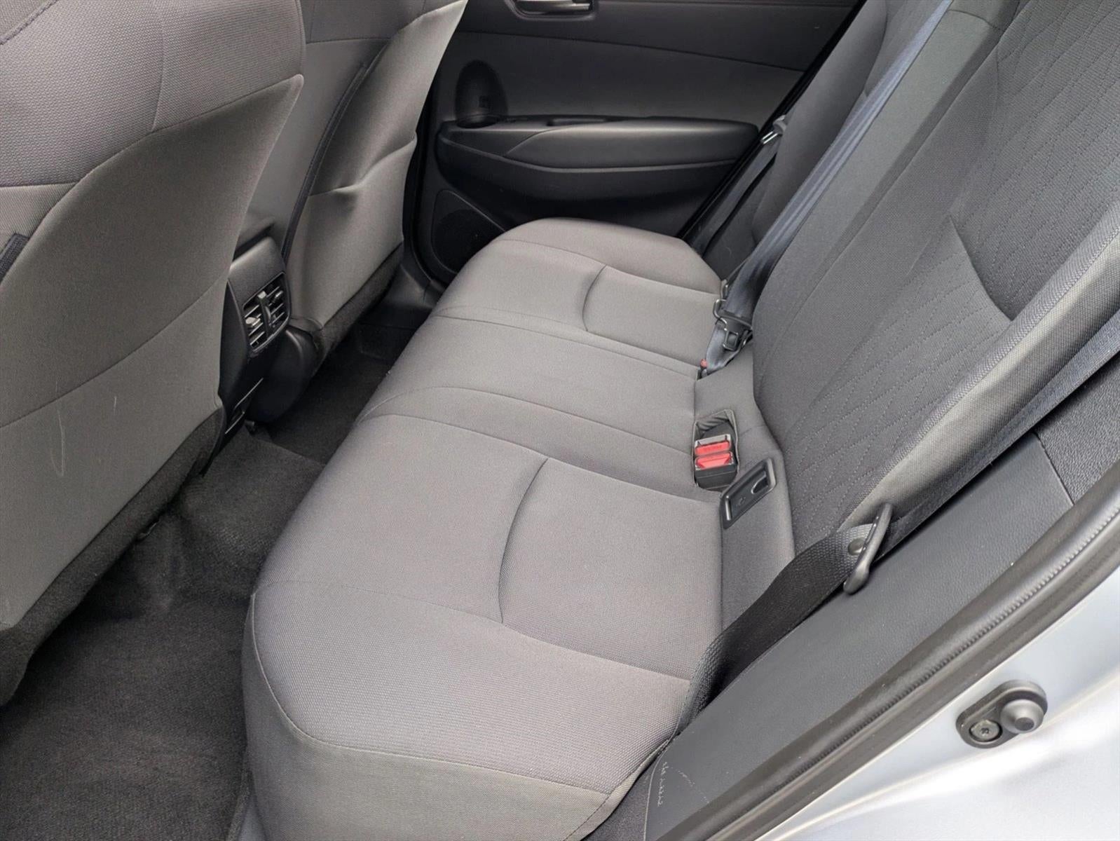 2024 Toyota Corolla Cross LE 2WD (Natl)