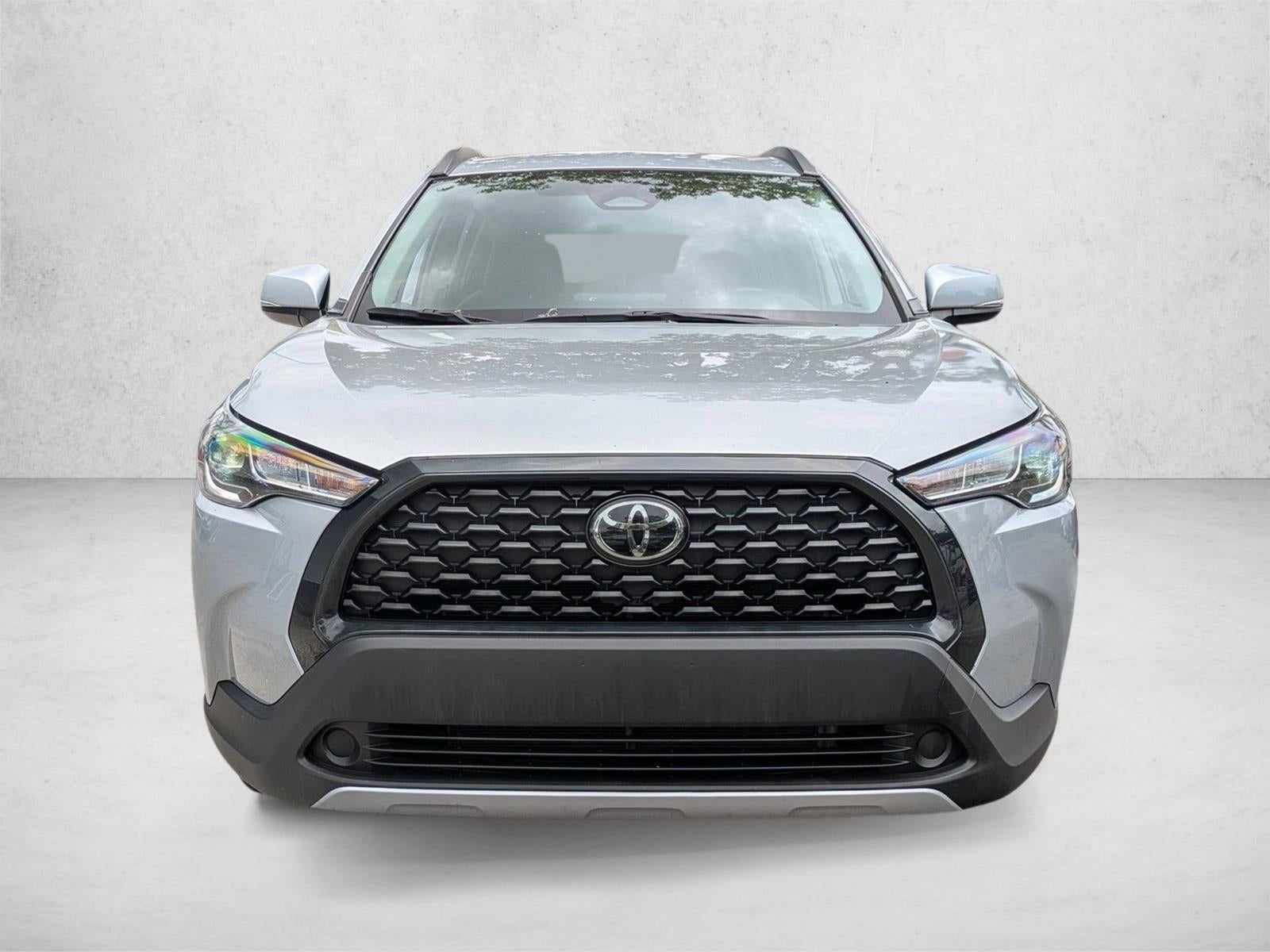2024 Toyota Corolla Cross LE 2WD (Natl)