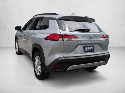 2024 Toyota Corolla Cross LE 2WD (Natl)
