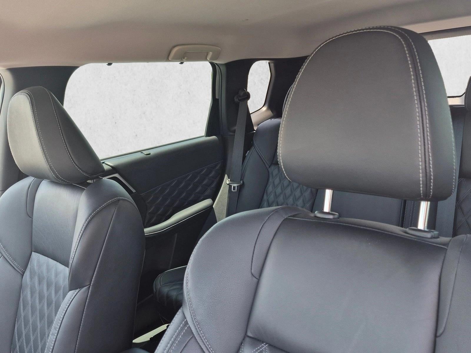 2023 Mitsubishi Outlander SEL S-AWC