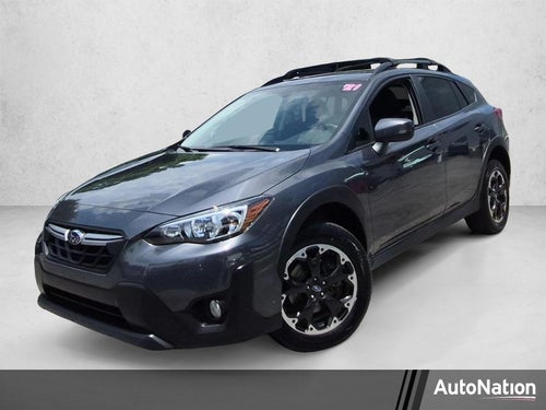 2021 Subaru Crosstrek Premium CVT
